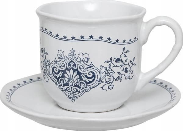 Secret de Gourmet Kaksi kuppia ja lautaset COTTAGE, 180 ml