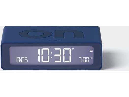 LEXON Flip Mini, Rektangel, Mörkblå, inomhus, Tonåringar, 2 År, LCD