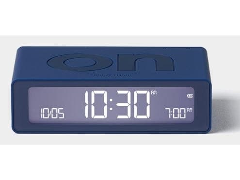 LEXON Flip Mini, Rektangel, Mørkeblå, Innendørs, Oppvekst, 2 år, LCD