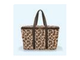 Reisenthel coolerbag, Termisk pose, 20 l, Sort, Brun, Polyester, Aluminiumsfolie, 445 mm