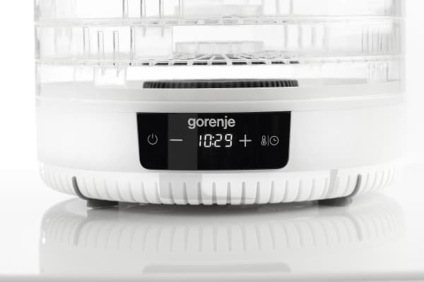 Gorenje FDK500GCW, 500 W, 310 mm, 310 mm, 310 mm, 310 mm, 2,8 kg, 315 mm