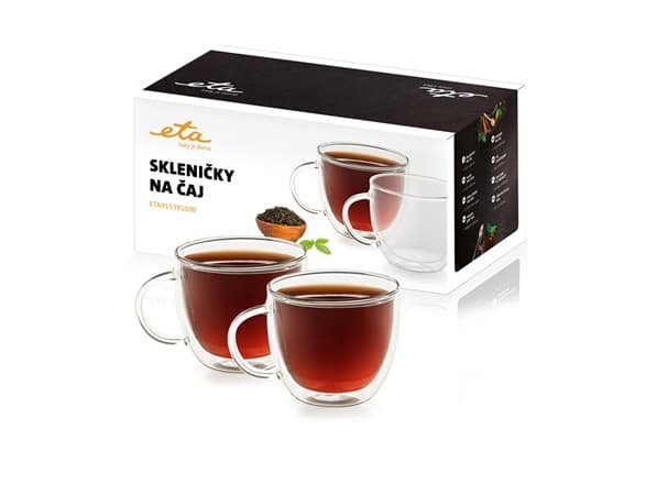 ETA | Set of Glass Mugs