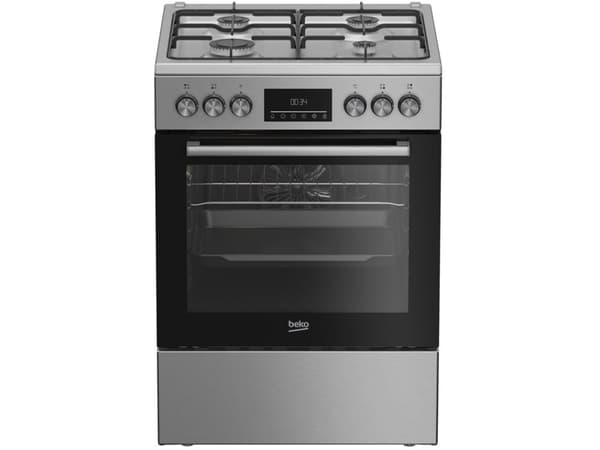Cooker G-E Fbe6330gxdsn Beko