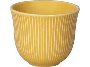 LOVERAMICS Loveramics Brewers - Kubek 250ml - Embossed Tasting Cup - Sand