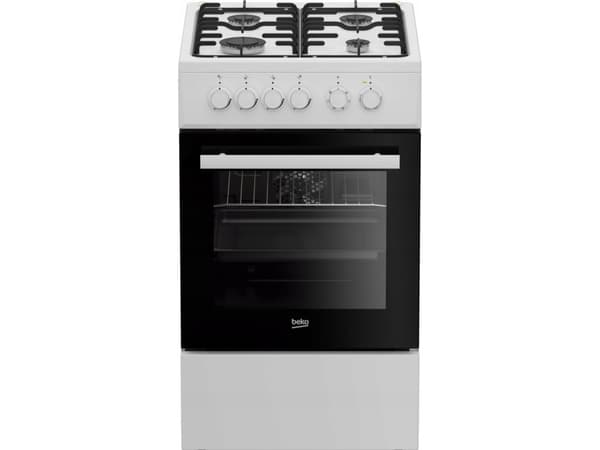 Cooker G-E Fse52029dwd Beko