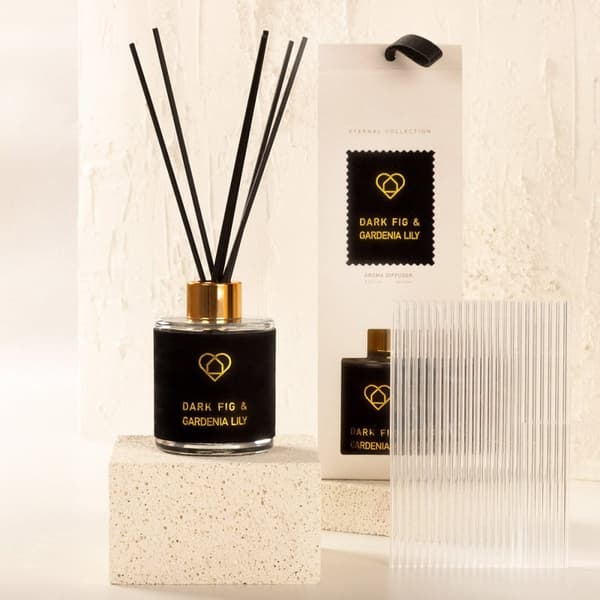 Duftspreder | EVIG | Dark Fig & Gardenia Lily | 0,1 l | 806822