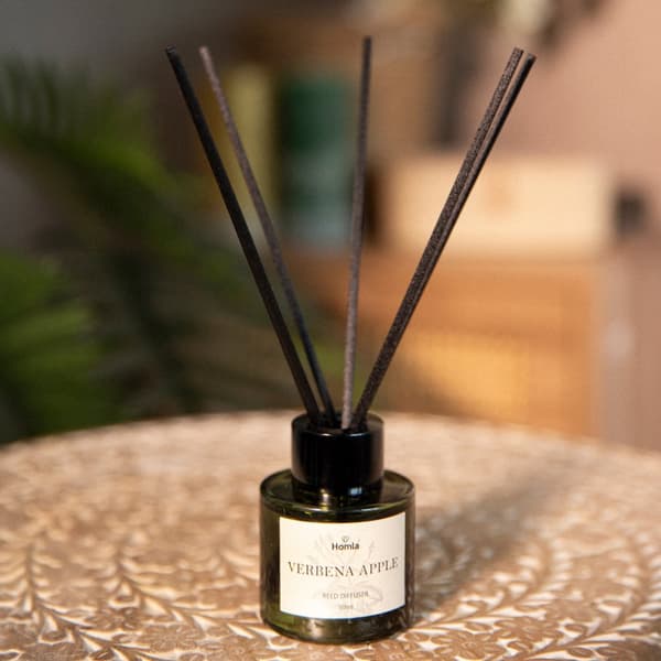 Tuoksu diffuusori | VERDE | Verbena omena | 50 ml | 850979