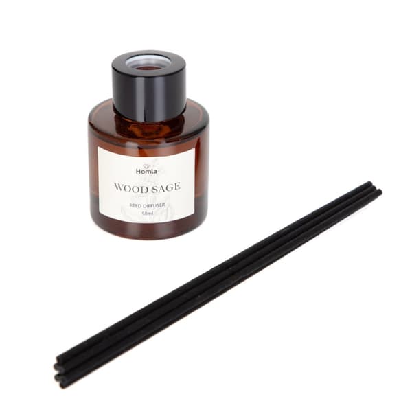 Tuoksu diffuusori | VERDE | Puusalvia | 50 ml | 850986