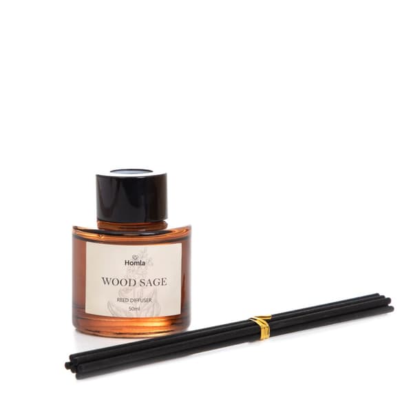Tuoksu diffuusori | VERDE | Puusalvia | 50 ml | 850986