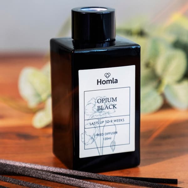 Tuoksu diffuusori | TOFU | Oopium musta | 120 ml | 894188