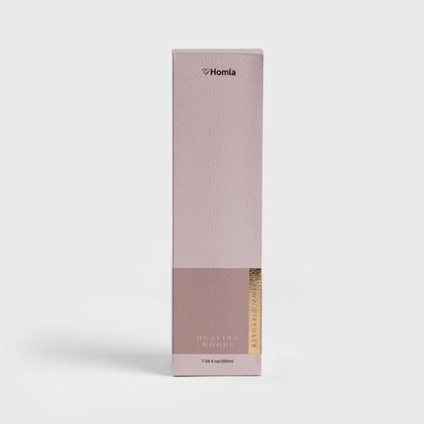Duftspreder | SLEKT LÆDER | Healing Woods | 200 ML | 708558