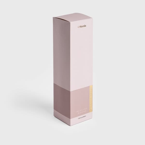 Duftspreder | SLEKT LÆDER | Healing Woods | 200 ML | 708558