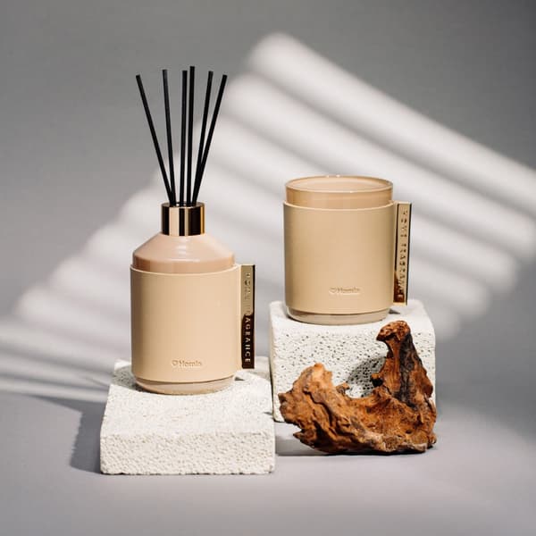 Duftspreder | SLEKT LÆDER | Healing Woods | 200 ML | 708558