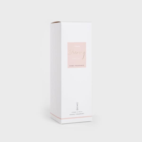 Duftspreder | DRØMENDE PINK | Bærbuket | 200ml | 719431