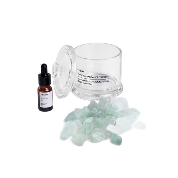 Duftsæt | SERENITY | Aloe & Havsalt | 210G + 10ml | 719288