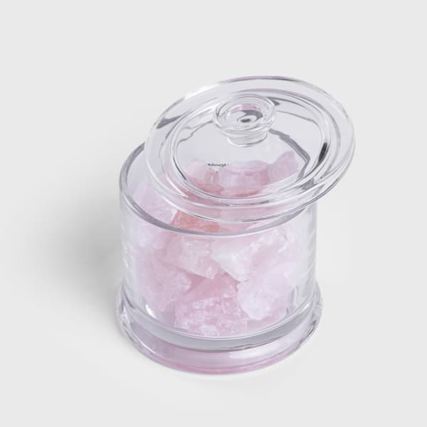 Tuoksusetti | SERENITY | Ruusu & pellava Puuvilla | 210G + 10ml | 719295