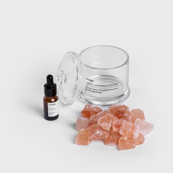 Tuoksusetti | SERENITY | Quinice & Mustikka | 210G + 10ml | 719271