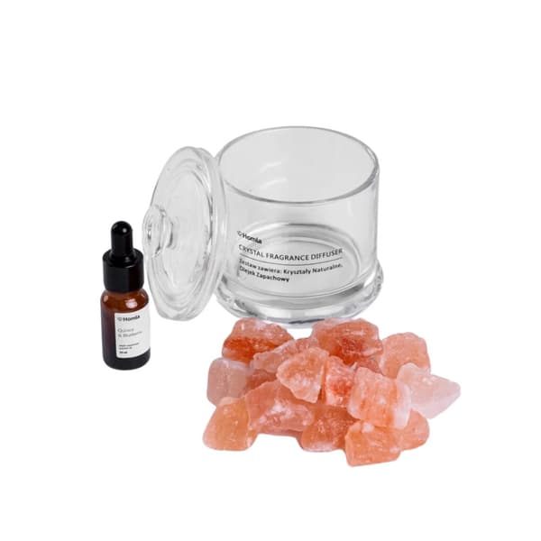 Tuoksusetti | SERENITY | Quinice & Mustikka | 210G + 10ml | 719271