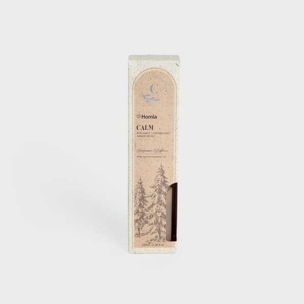 Tuoksu diffuusori | HYVINVOINTI | Rauhoitu | 100 ml | 721106