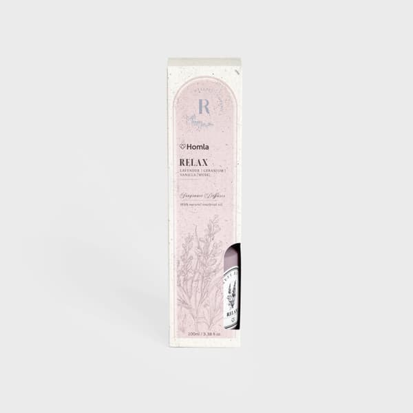Doftspridare | VÄLKOMMEN | Slappna av | 100 ML | 721113
