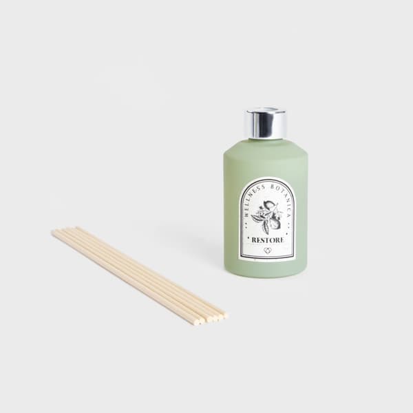 Tuoksu diffuusori | HYVINVOINTI | Palauta | 100 ml | 721120