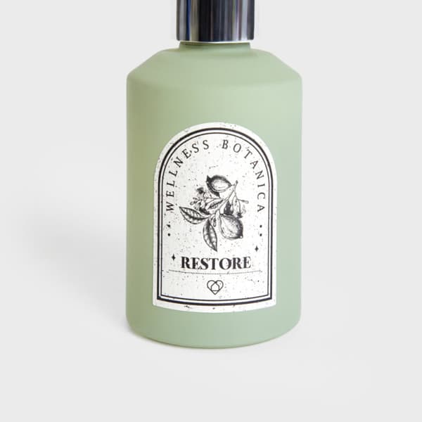 Tuoksu diffuusori | HYVINVOINTI | Palauta | 100 ml | 721120