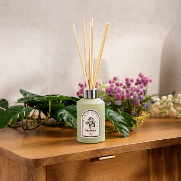 Tuoksu diffuusori | HYVINVOINTI | Palauta | 100 ml | 721120