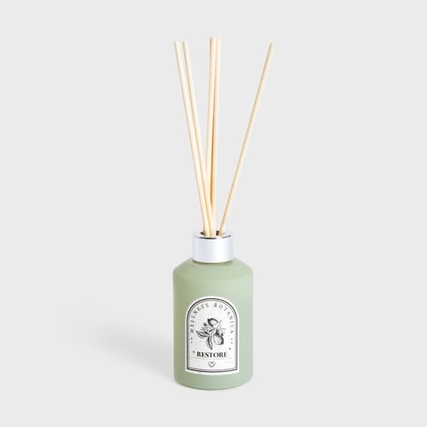 Tuoksu diffuusori | HYVINVOINTI | Palauta | 100 ml | 721120