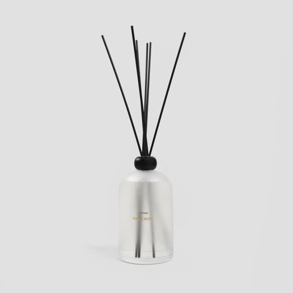Tuoksu diffuusori | GLOW | Valkoinen myski | 1000 ml | 740169