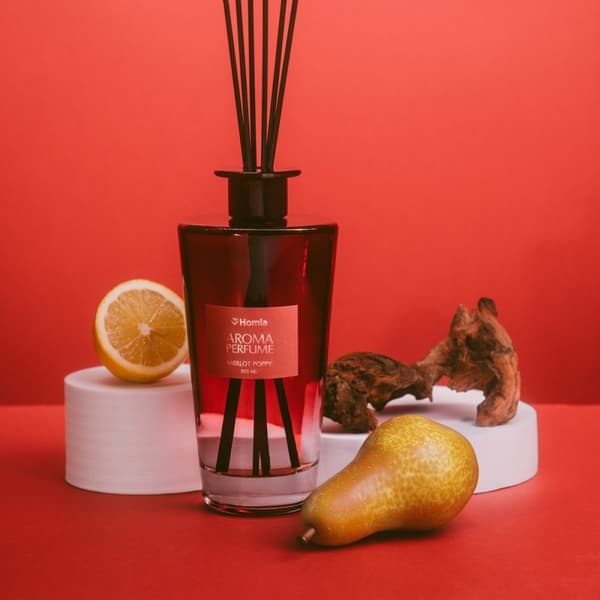 Doftspridare | EMBER | Merlot vallmo | 500ml | 740275