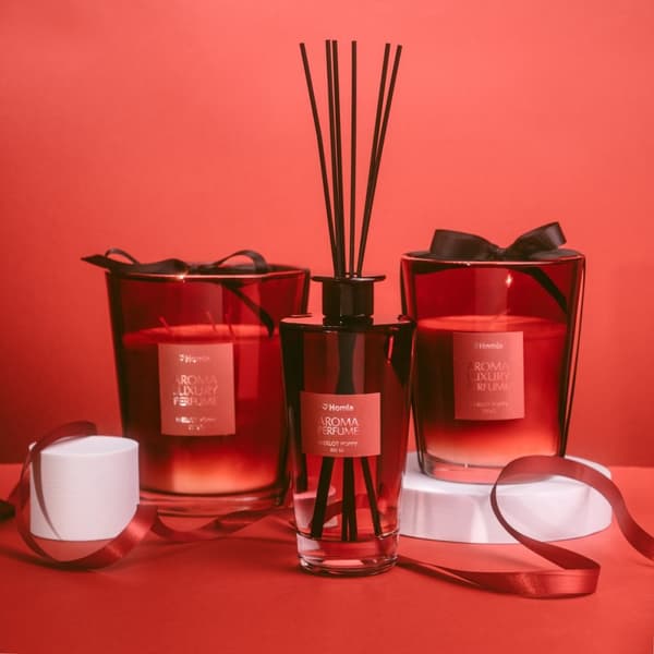Doftspridare | EMBER | Merlot vallmo | 500ml | 740275