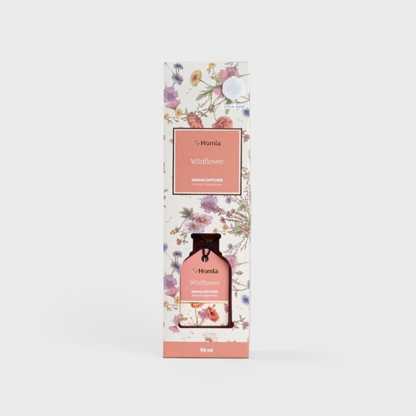 Duftspreder | BRISE | Vildblomst | 100 ml | 722042