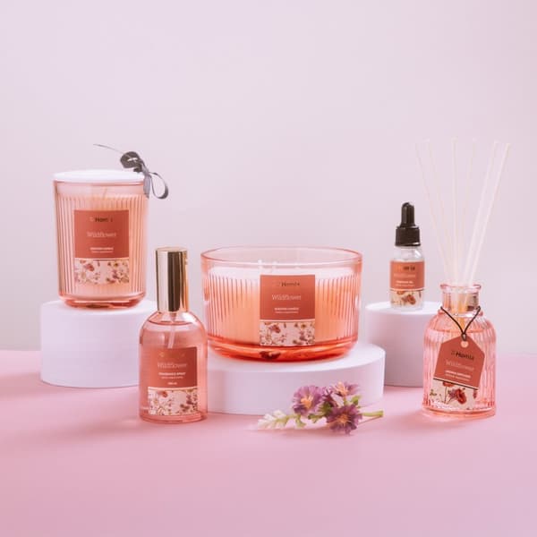 Duftspreder | BRISE | Vildblomst | 100 ml | 722042