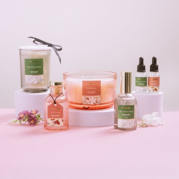 Duftspreder | BRISE | Vildblomst | 100 ml | 722042
