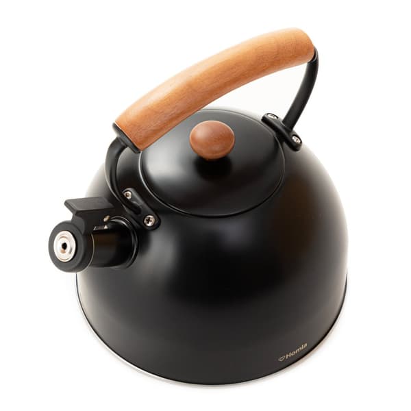 Vedenkeitin | NEITSI | musta puisella kahvalla | 2,5 l | 849485