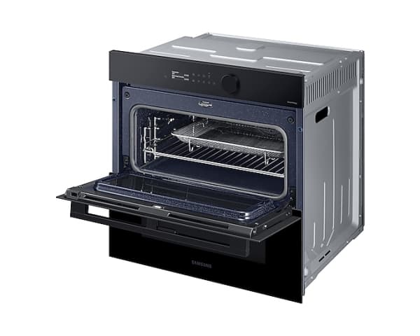 Samsung NV7B5750TAK/U3, stor, elektrisk ovn, 76 L, 3950 W, 76 L, 30 - 250 °C