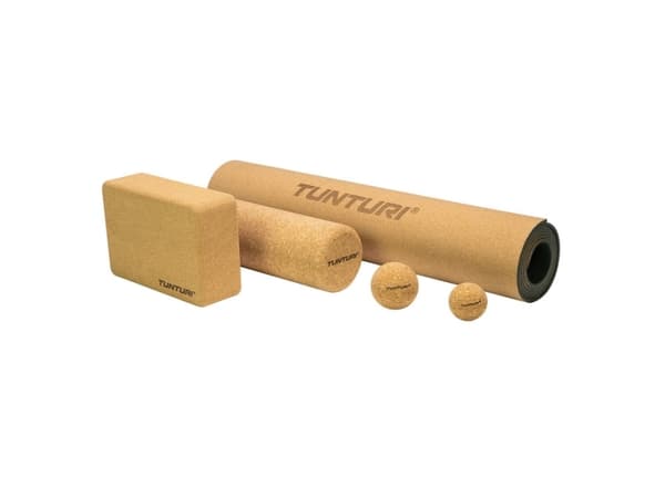 Tunturi 14TUSYO061, Massagerulle, 100 mm, 100 mm, 300 mm, 680 g, 1 styck