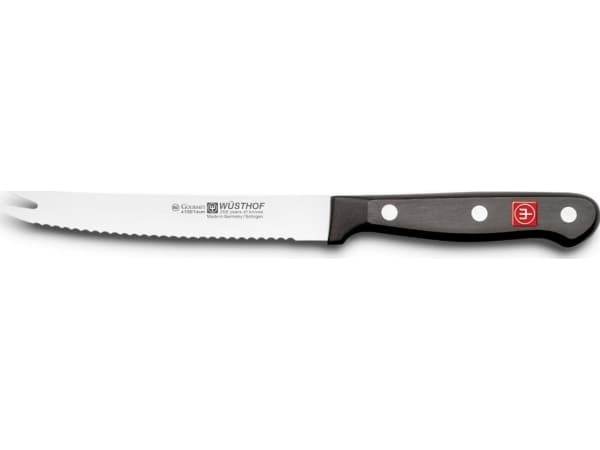 Wusthof Wusthof Tomat/sitruskniv 14 cm - Gourmet