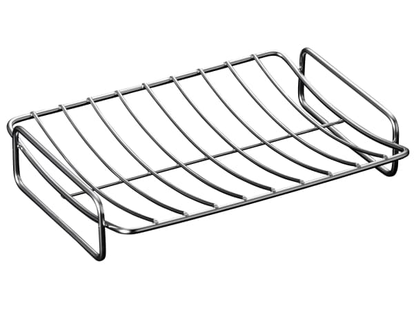 Scanpan 26x19 cm galler för liten stekpanna 30321200 - Tillbehör