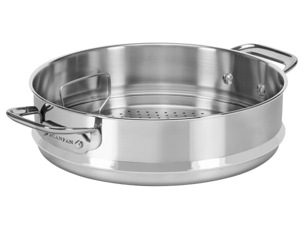 Scanpan 26 cm:n höyrypanos - TechnIQ