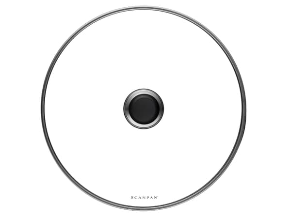 Scanpan 32 cm glaslåg i omslag - Classic