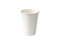 Miniatyrbilde 4 av 5: Automatbæger Pap/Pe 21cl Ø70xH90mm FSC Hvid,50 stk/ps