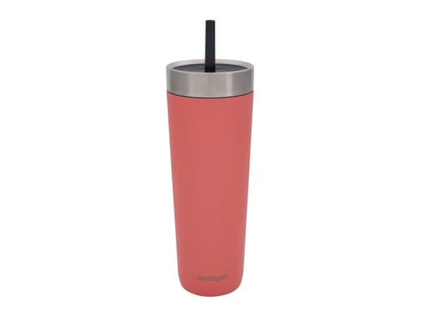 Contigo Roiskesuojattu juomapullo Coral, 720ml
