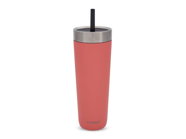 Contigo Roiskesuojattu juomapullo Coral, 720ml