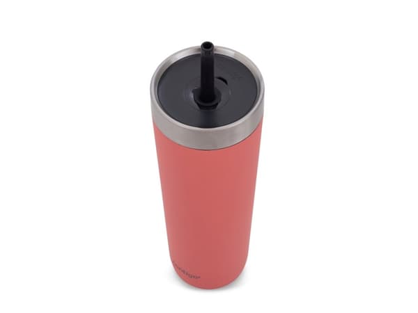 Contigo Roiskesuojattu juomapullo Coral, 720ml