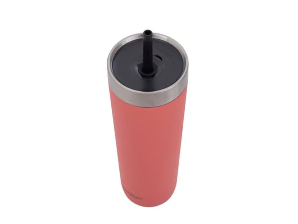 Contigo Roiskesuojattu juomapullo Coral, 720ml