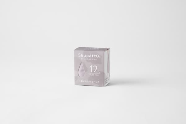 Shupatto - Drop Small - Nude Pink