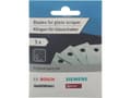Miniatyrbilde 3 av 5: BSH Knivblad for glassskraper - 5-pak