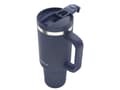 Miniatyrbild 4 av 5: Streeterville Tumbler 1200 ml varmvattenmugg - Indigo