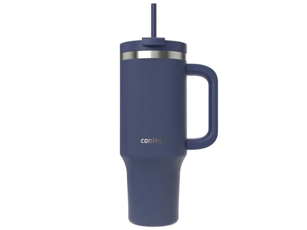 Streeterville Tumbler 1200 ml varmvattenmugg - Indigo